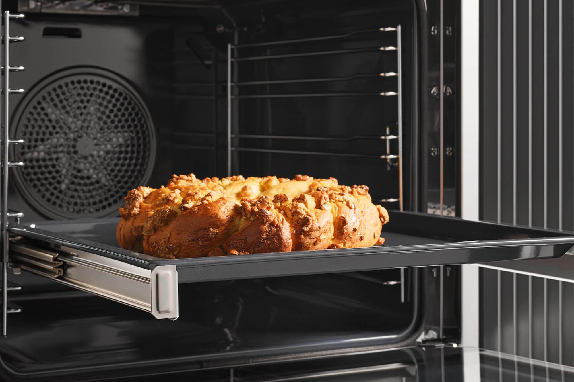 Miele TwinSet smarter Backofen Kuchen
